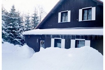 Česko Penzión Dolní Albeřice, Exteriér